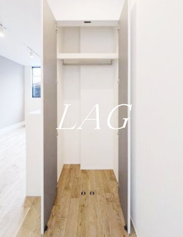 収納　収納です。