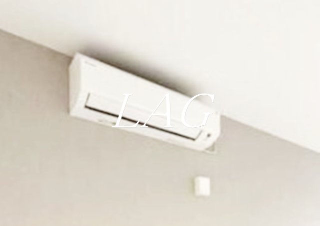 その他設備　エアコンです。