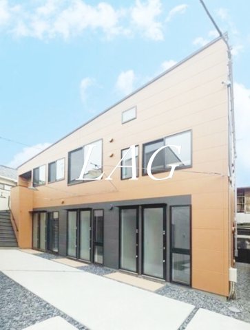 建物外観　外観です。