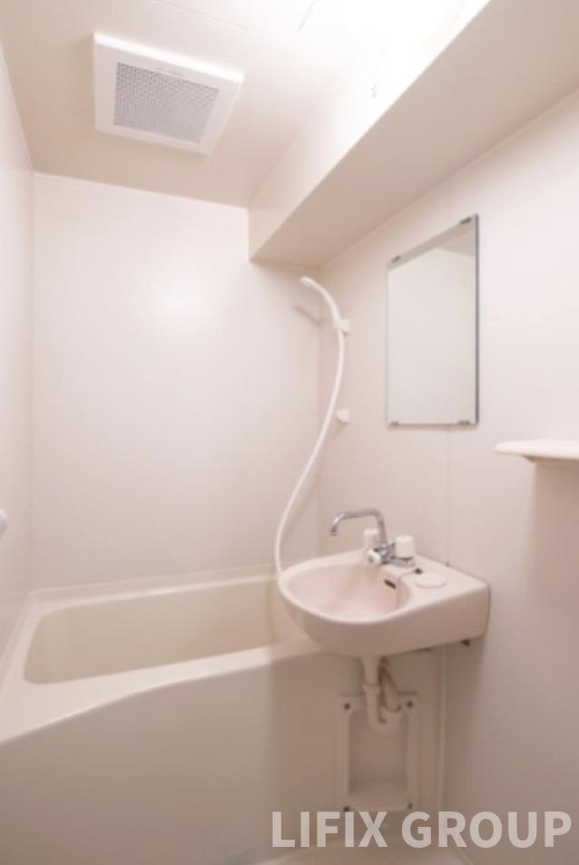 バス・シャワールーム　お風呂