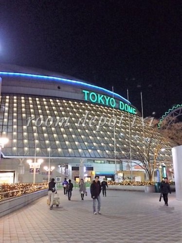 その他　東京ドーム（その他）まで928m