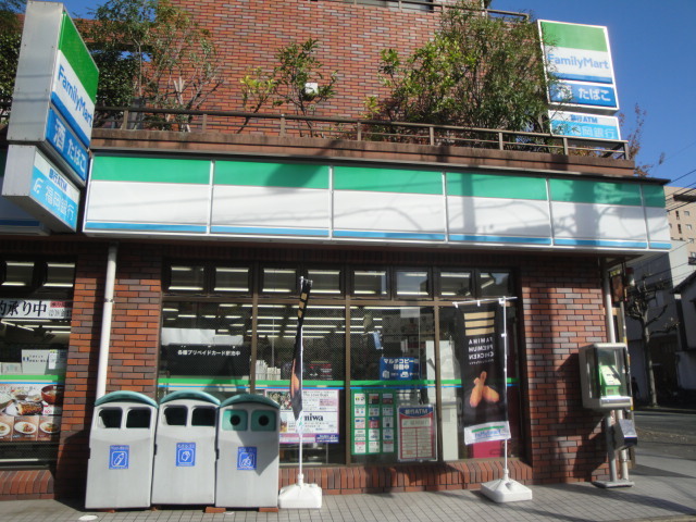 コンビニ　ファミリーマート博多対馬小路店（コンビニ）まで170m