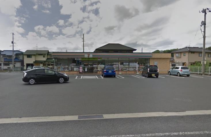 コンビニ　セブンイレブン妹尾店（コンビニ）まで714m