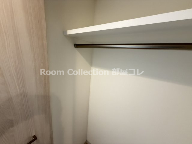 収納　※同物件他部屋写真 反転、色違いの場合有 現況優先