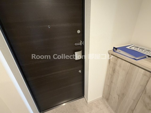 玄関　※同物件他部屋写真 反転、色違いの場合有 現況優先