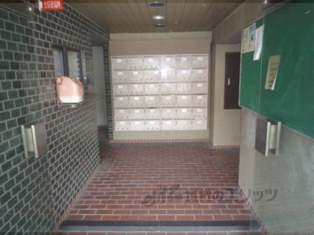 その他共有部分　集合ポスト