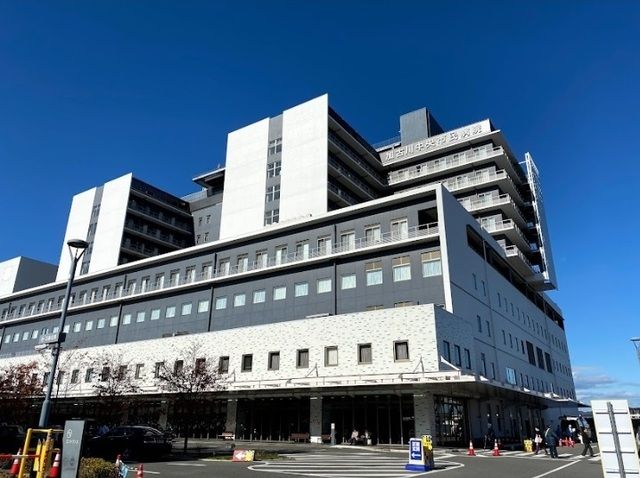 病院　加古川中央市民病院（病院）まで500m