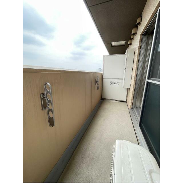 バルコニー　※同仕様写真含む