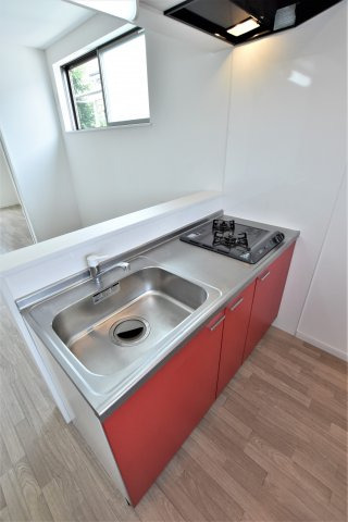 キッチン　同物件、類似間取りのイメージ写真です