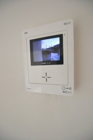 セキュリティ　同物件、類似間取りのイメージ写真です