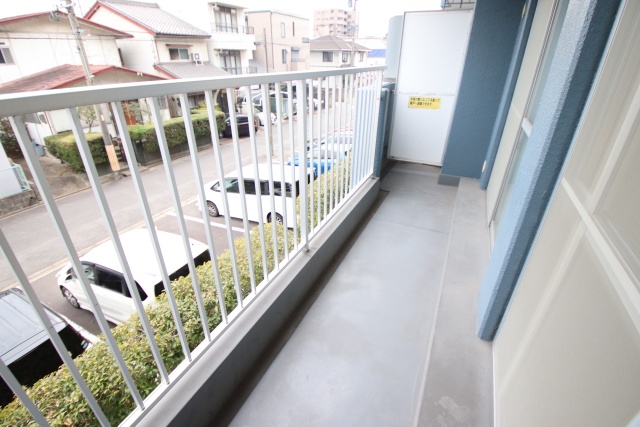 バルコニー　別室の参考写真です。※現況優先