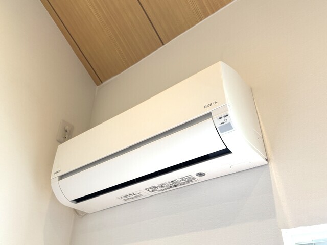 その他設備　エアコン