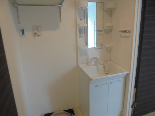 洗面設備　洗髪洗面化粧台