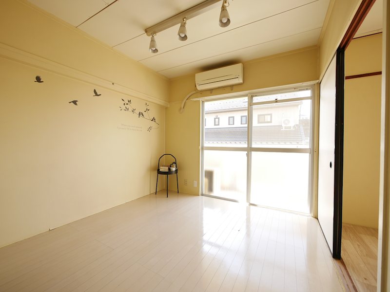 居室・リビング　ＬＤＫ１２帖