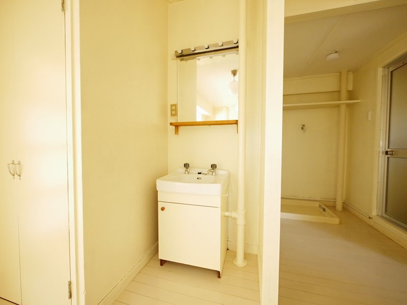 洗面設備　洗面台