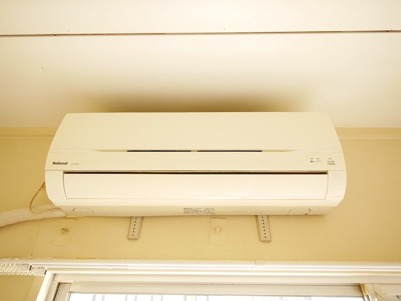 その他設備　エアコン
