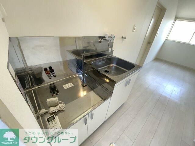 キッチン　★お部屋探しはタウンハウジング稲田堤店まで★
