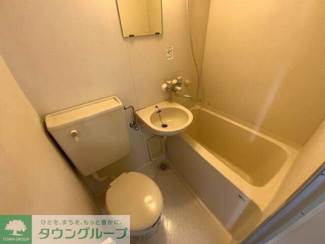トイレ　★お部屋探しはタウンハウジング稲田堤店まで★