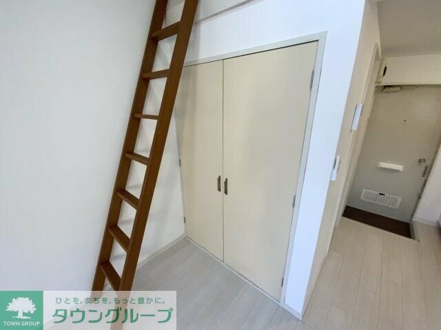 収納　★お部屋探しはタウンハウジング稲田堤店まで★