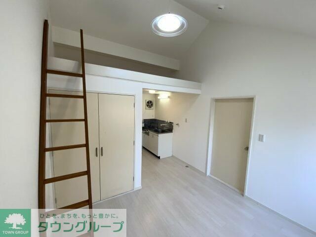 居室・リビング　★お部屋探しはタウンハウジング稲田堤店まで★