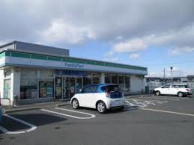 コンビニ　ファミリーマート堺高松店（コンビニ）まで587m