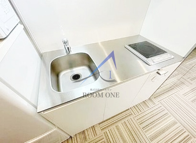 キッチン　キッチンです。