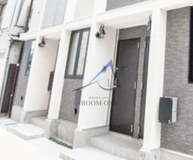 エントランス　エントランスです。