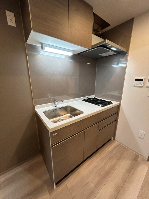 キッチン　反転タイプです