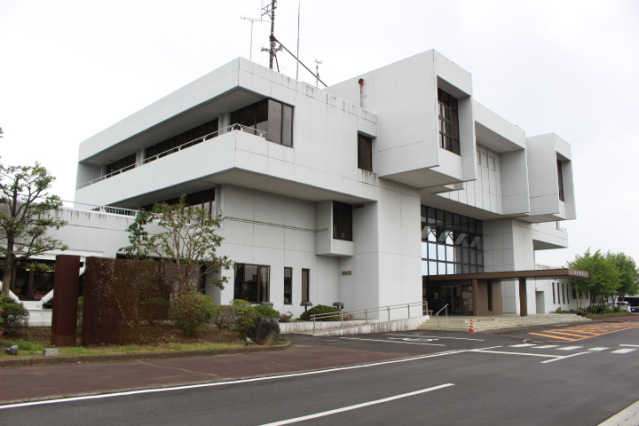 役所　益子町役場（役所）まで3400m