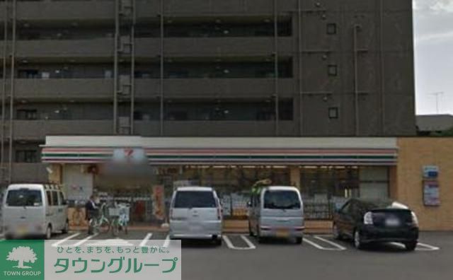 飲食店　セブン－イレブン 上溝６丁目店（飲食店）まで850m