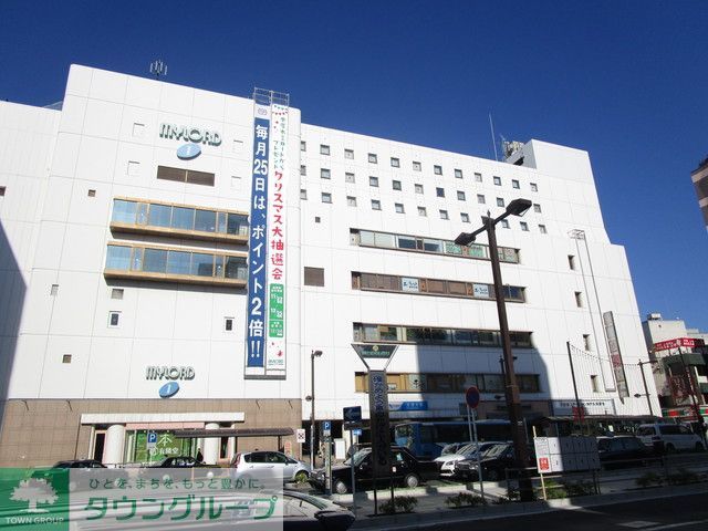 ショッピングセンター　ミロード（ショッピングセンター）まで990m