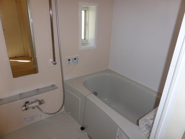 バス・シャワールーム　日々の疲れを癒すお風呂付です