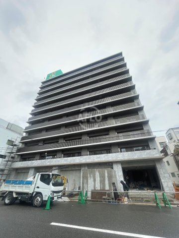 建物外観　スプランディッド難波VII　外観