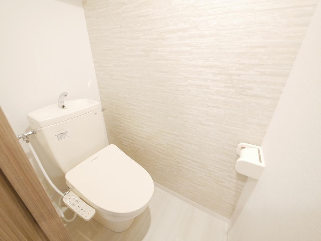トイレ　☆ウォシュレット完備☆