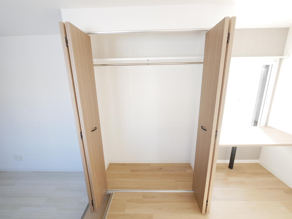 収納　☆クローゼット☆