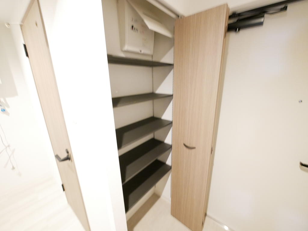 その他設備　☆シューズボックス☆