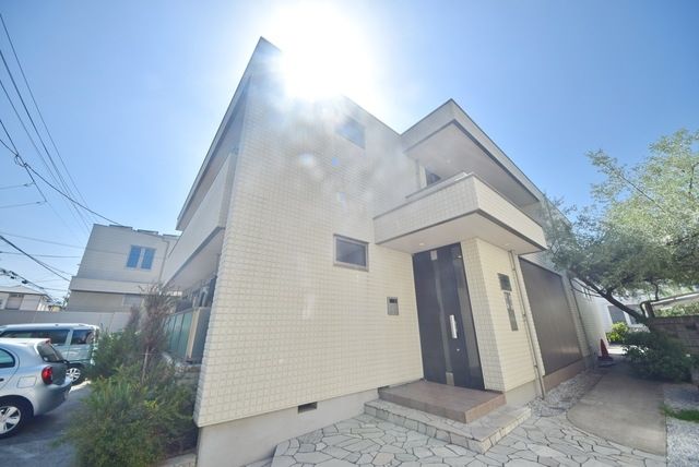 建物外観　★★鵠沼海岸駅徒歩圏内★★