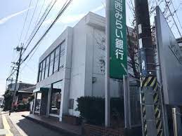 銀行　関西みらい銀行膳所支店（銀行）まで788m