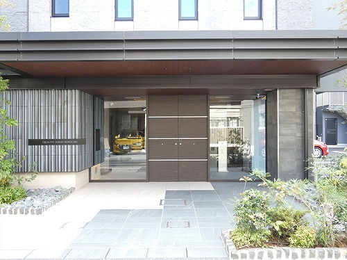 エントランス　エントランス　※2025年10月28日撮影時