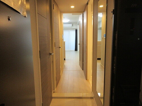 その他　廊下　※2026年1月撮影