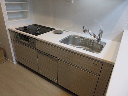 キッチン　※2026年1月撮影