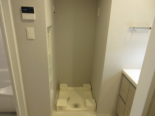 その他設備　洗濯機置場　※2026年1月撮影