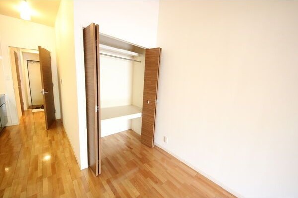 収納　※写真は同じマンションの違う部屋のものになります。