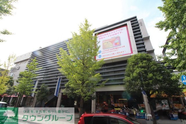 ショッピングセンター　青葉台東急スクエアNorth－4（ショッピングセンター）まで840m