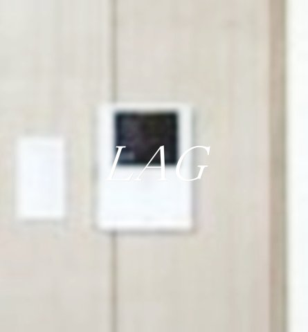 セキュリティ　モニター付きインターホンです。