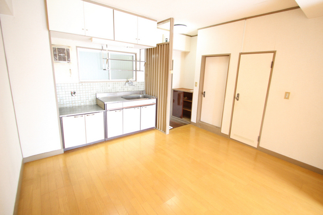 居室・リビング　広いＬＤＫ