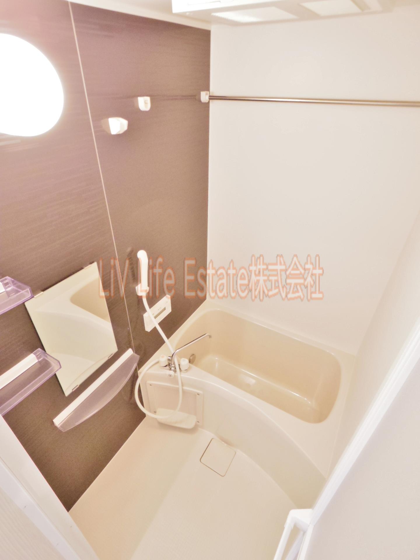 バス・シャワールーム　※同仕様写真