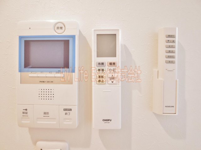 セキュリティ　※同仕様写真