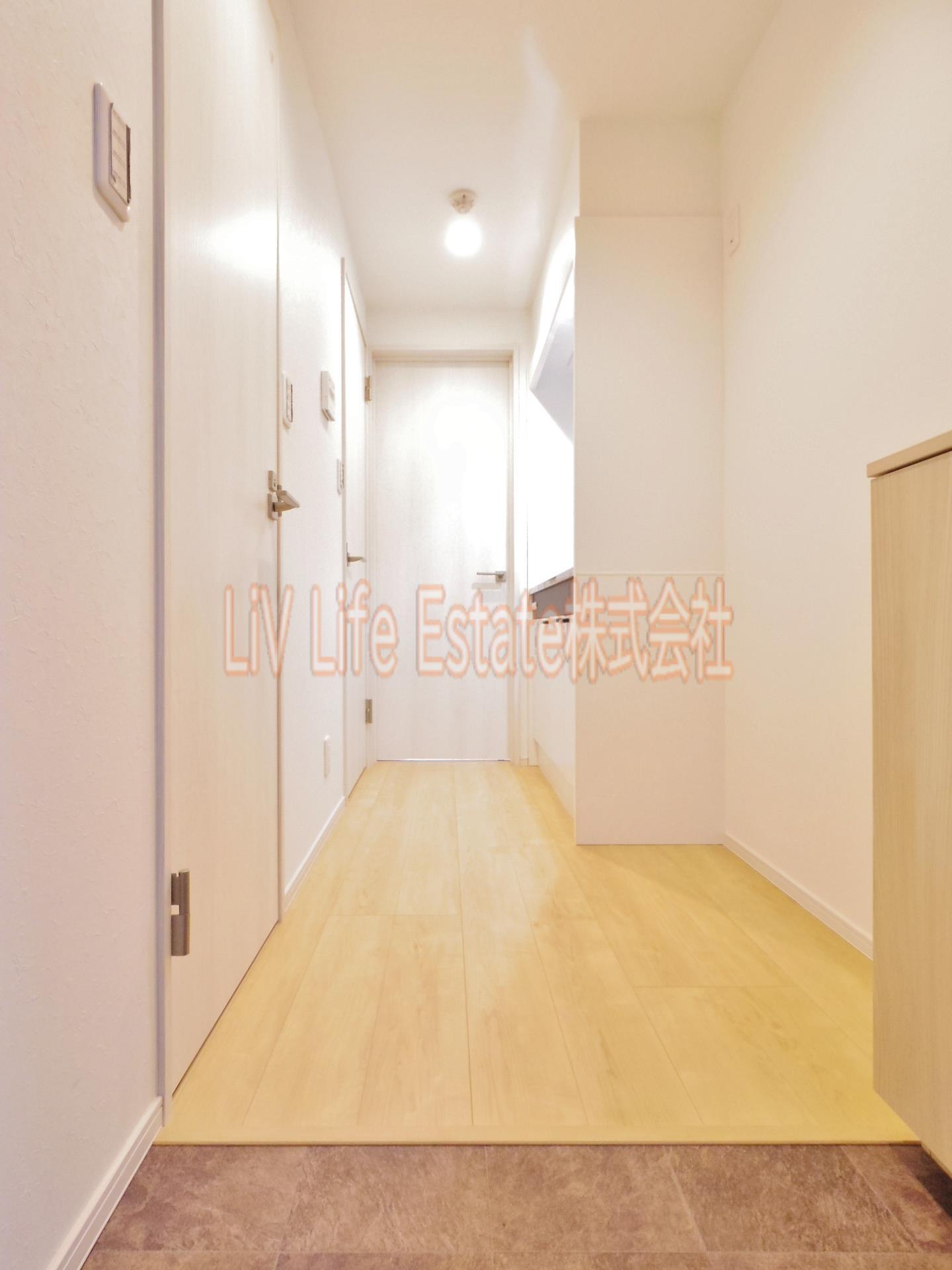 玄関　※同仕様写真