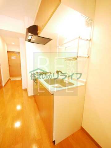 キッチン　レジディア上野池之端